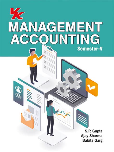 Management Accounting with Lab Work B.Com III AP