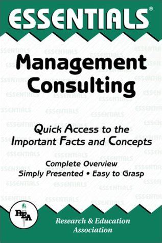Management Consulting Essentials