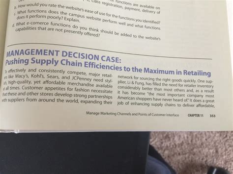 Management Decision Case Pack