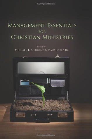 Management Essentials for Christian Ministries