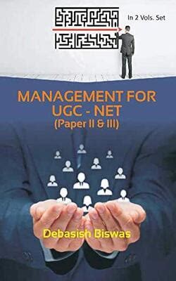 Management For UGC-NET (Paper II & III)