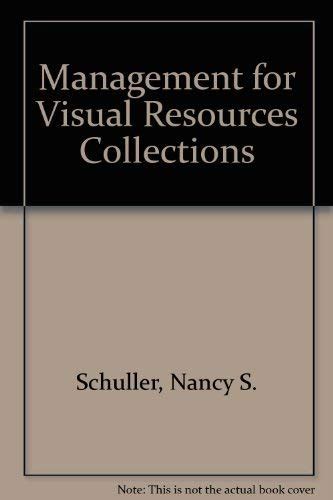 Management for Visual Resources Collections