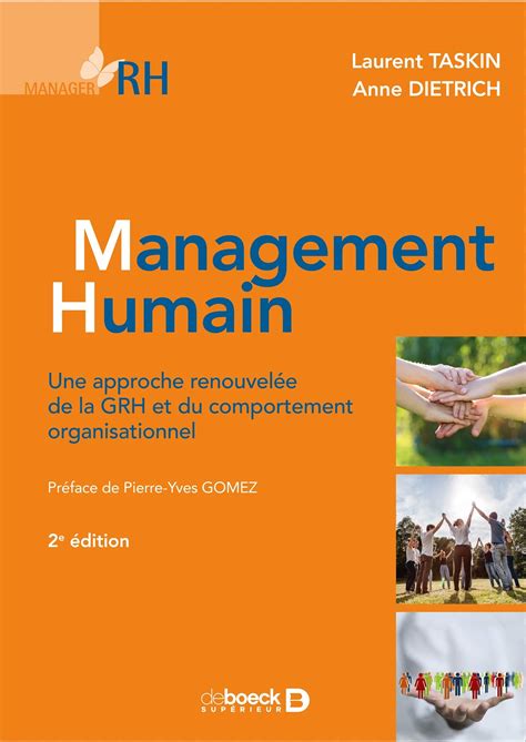 Management humain (French Edition)
