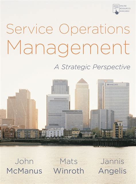 Management of Service Operations 2e