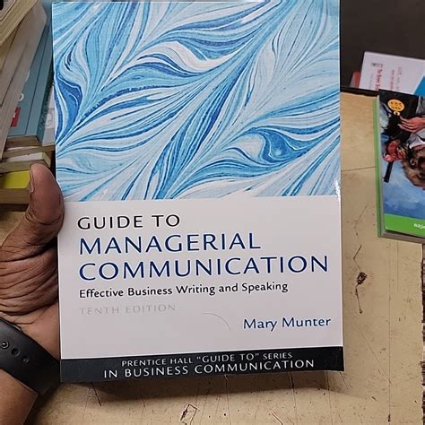 Managerial Communication