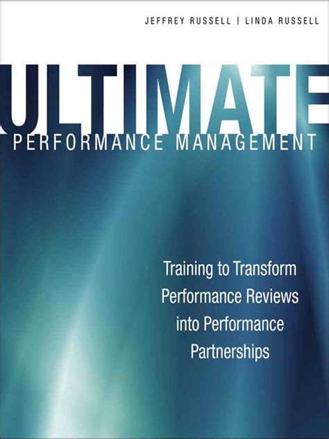 Managers: Personality & performance