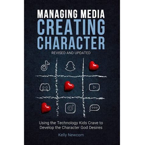Managing Media Creating Character: Student Study Guide