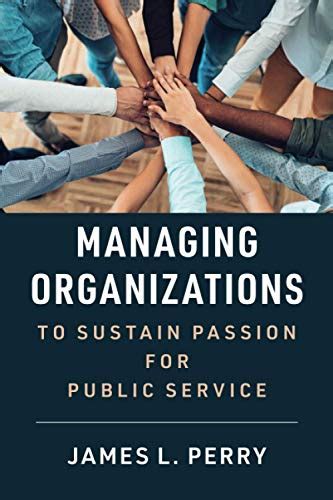 Managing Public Service Organizations
