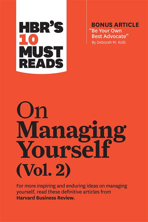 Managing Yourself Creatively