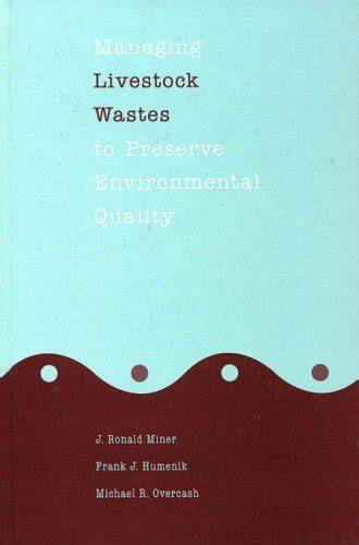 Managing livestock wastes
