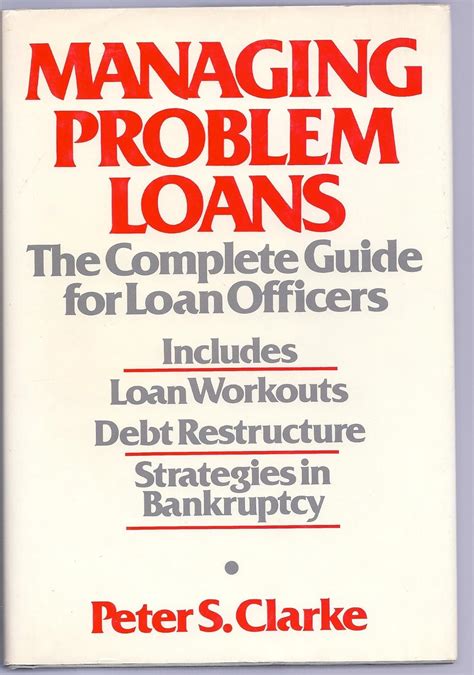 Managing problem loans