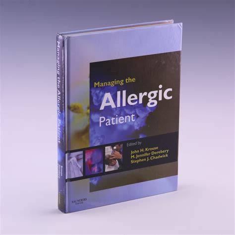 Managing the Allergic Patient