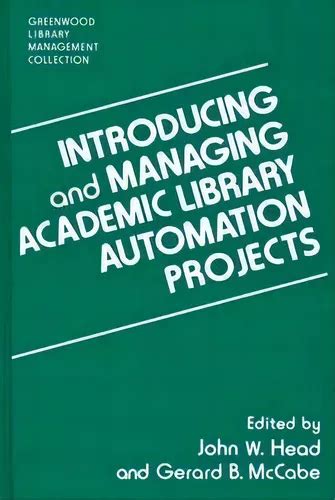 Managing the Library Automation Project