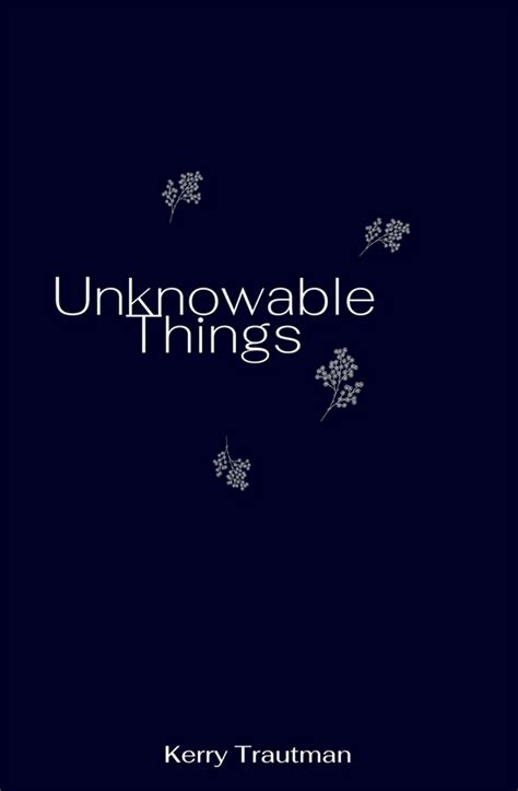 Managing the Unknowable
