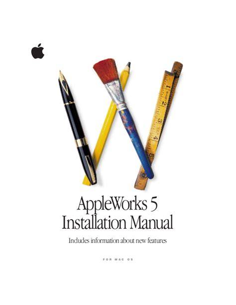 Managing with AppleWorks