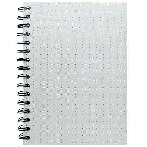 Manatee Notebook: Dot-grid Notebook