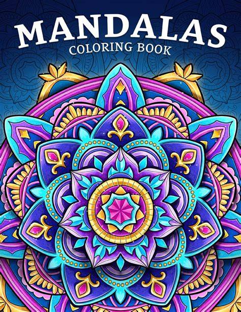 Mandalas Animal Shapes