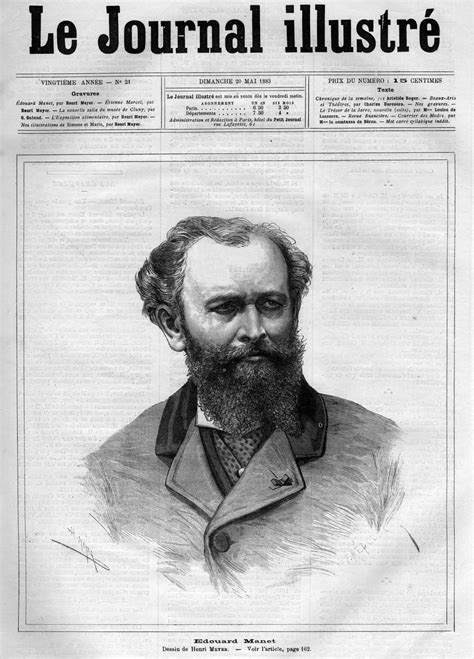 Manet 1832 - 1883
