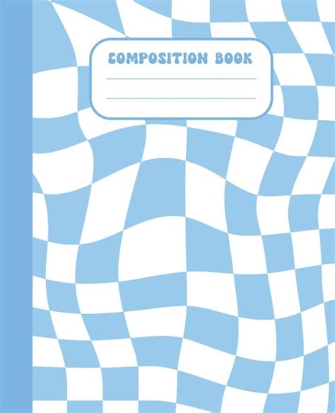 Manga Notebook (blue)