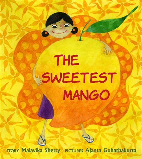 Mango's Sweet Surprise