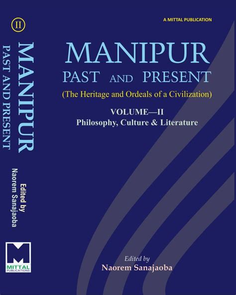 Manipur, past and present