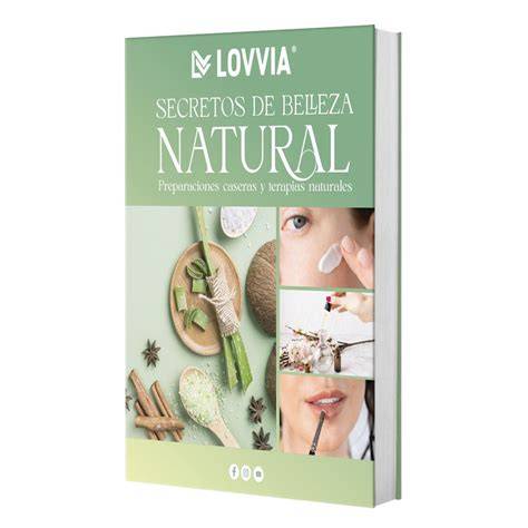 Manual de Belleza Natural