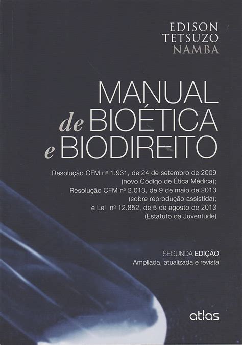 Manual de Biodireito