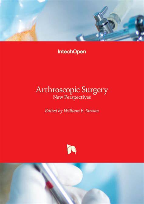 Manual of Arthroscopic Surgery