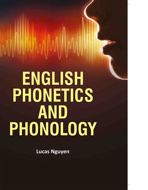 Manual of English phonetics