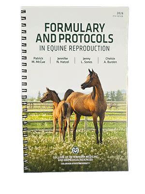 Manual of Equine Reproduction