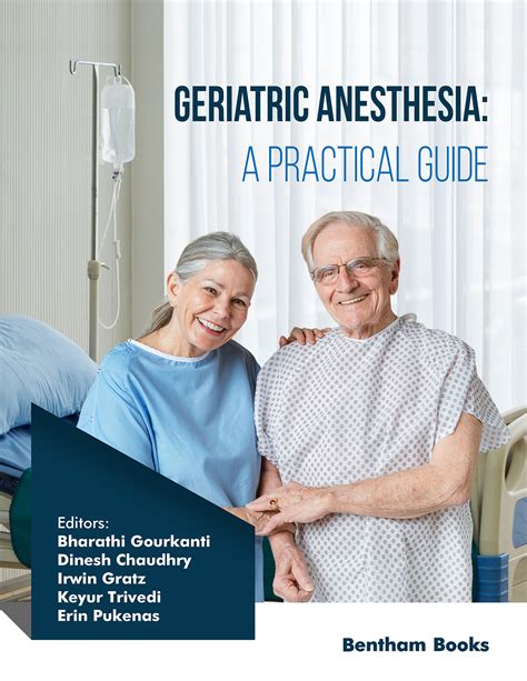 Manual of Geriatric Anesthesia