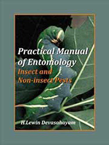 Manual of Practical Entomology