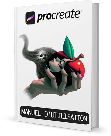 Manuel pour Procreate (French Edition)