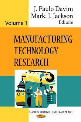 Manufacturing Technology And Design