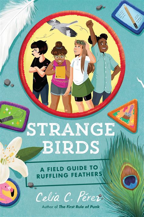 Many Strange Birds