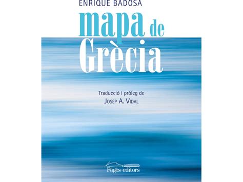 Mapa de Grècia
