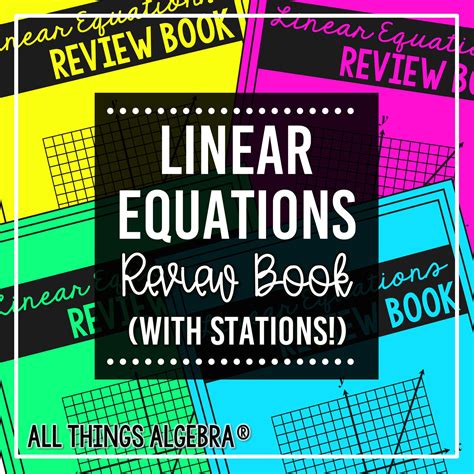 Maple Student Guide: Linear Equations