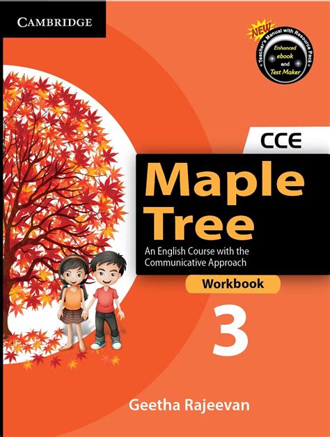Maple Tree Level 3 Workbook