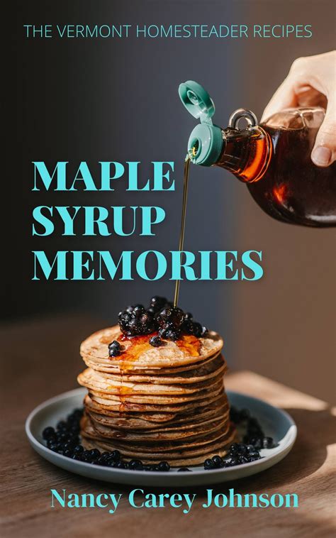 Maple syrup time