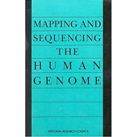 Mapping and Sequencing the Human Genome