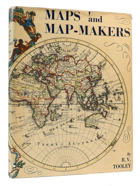 Maps and Map-Makers