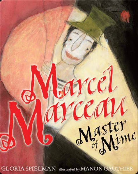 Marcel Marceau, master of mime