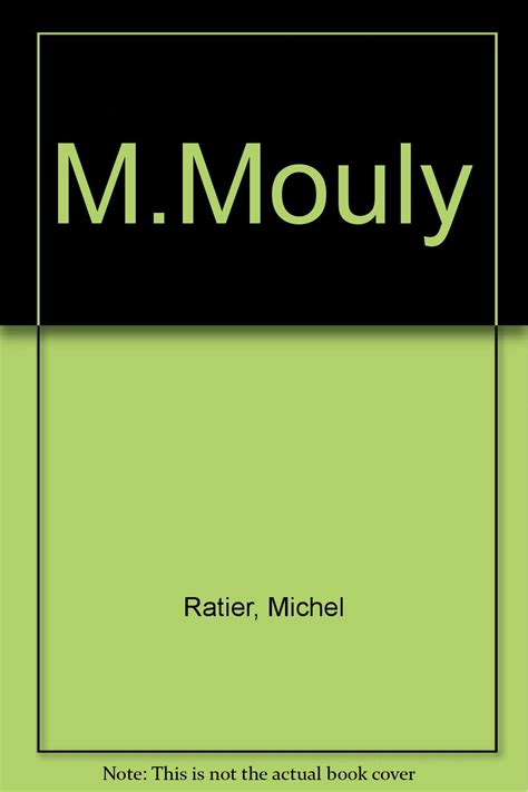 Marcel Mouly