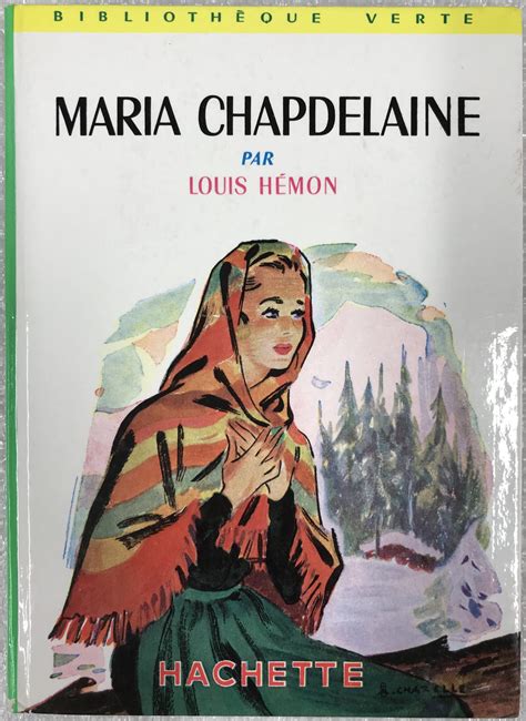 Maria Chapdelaine