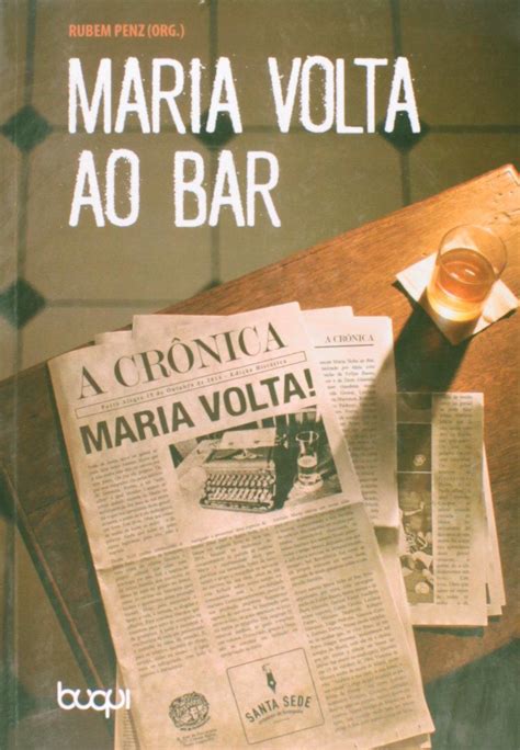 Maria Volta ao Bar