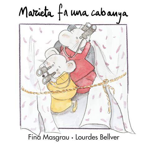 Marieta fa una cabanya