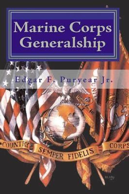 Marine Corps Generalship