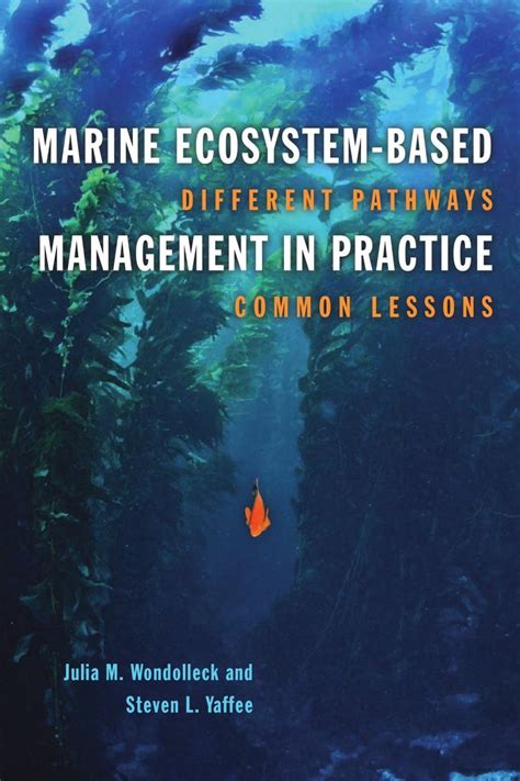 Marine Ecosystem-Based Management