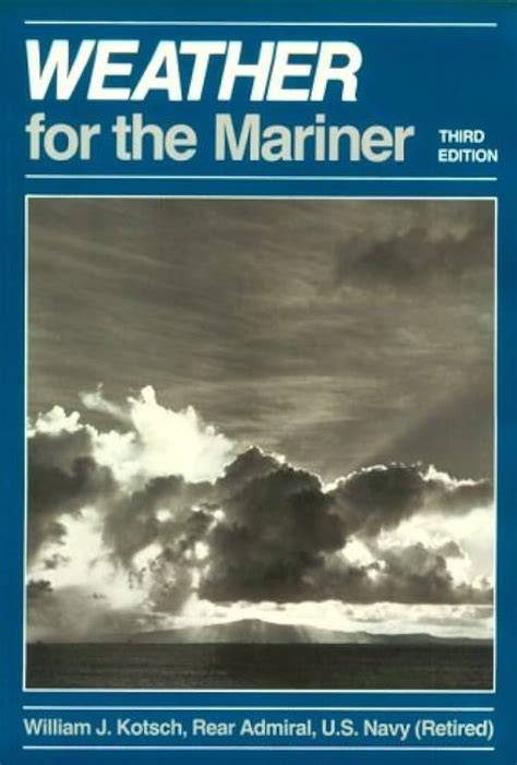 Mariner's Weather Log, August 2001