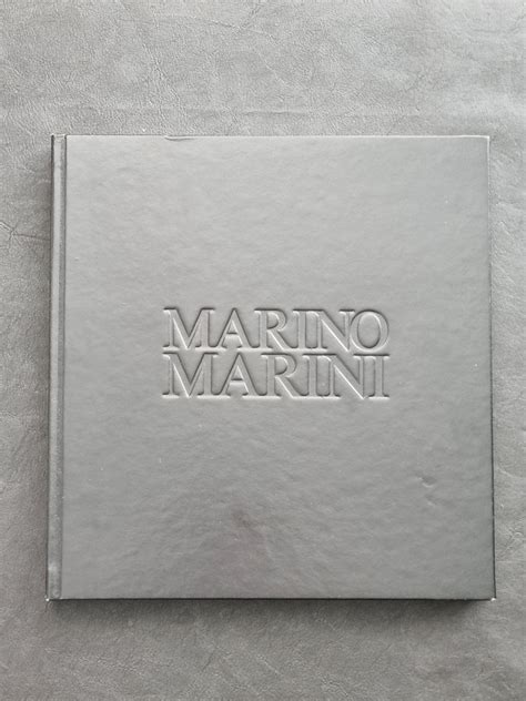 Marino Marini: Visual Passions